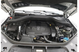 Mercedes-Benz, ML-Class, ML 350