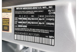 Mercedes-Benz, ML-Class, ML 350