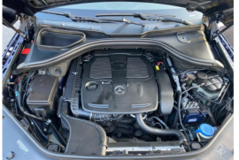 Mercedes-Benz, ML-Class, ML 350