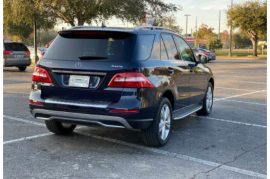 Mercedes-Benz, ML-Class, ML 350