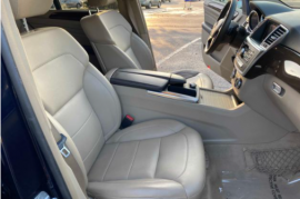 Mercedes-Benz, ML-Class, ML 350