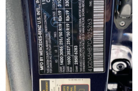 Mercedes-Benz, ML-Class, ML 350