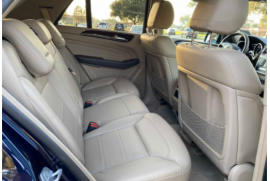 Mercedes-Benz, ML-Class, ML 350