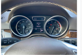 Mercedes-Benz, ML-Class, ML 350