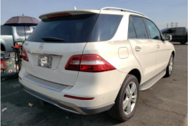 Mercedes-Benz, ML-Class, ML 350