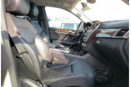 Mercedes-Benz, ML-Class, ML 350