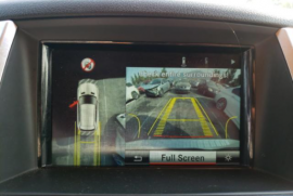 Mercedes-Benz, ML-Class, ML 350