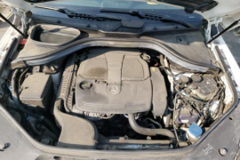 Mercedes-Benz, ML-Class, ML 350