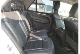 Mercedes-Benz, ML-Class, ML 350