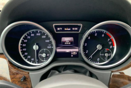 Mercedes-Benz, ML-Class, ML 350