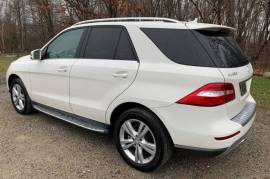 Mercedes-Benz, ML-Class, ML 350