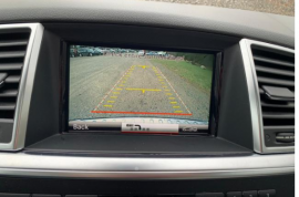 Mercedes-Benz, ML-Class, ML 350