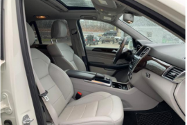 Mercedes-Benz, ML-Class, ML 350