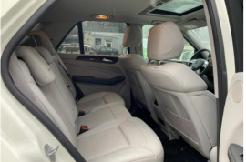 Mercedes-Benz, ML-Class, ML 350