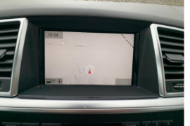 Mercedes-Benz, ML-Class, ML 350