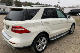 Mercedes-Benz, ML-Class, ML 350