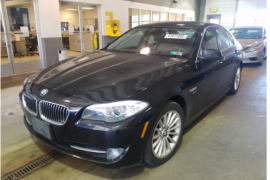 BMW, 5 Series, 535