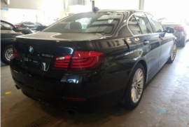 BMW, 5 Series, 535