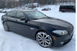 BMW, 5 Series, 535