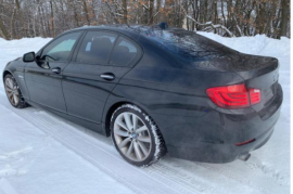 BMW, 5 Series, 535