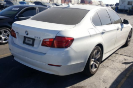 BMW, 5 Series, 528