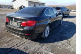 BMW, 5 Series, 535