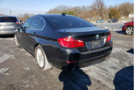 BMW, 5 Series, 535