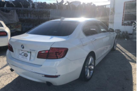 BMW, 5 Series, 535