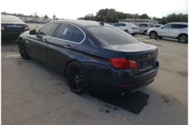 BMW, 5 Series, 528