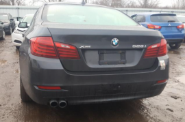 BMW, 5 Series, 528