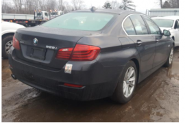 BMW, 5 Series, 528