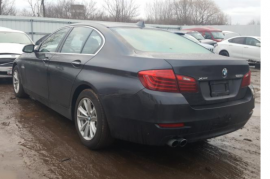 BMW, 5 Series, 528