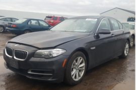 BMW, 5 Series, 528