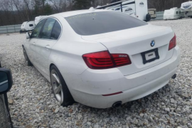 BMW, 5 Series, 535