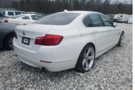 BMW, 5 Series, 535