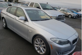 BMW, 5 Series, 535