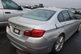 BMW, 5 Series, 535