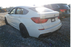 BMW, 5 Series, 550