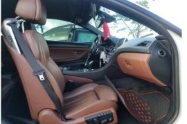 BMW, 6 Series, 650
