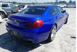 BMW, 6 Series, 650