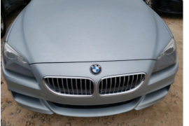 BMW, 6 Series, 650