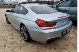 BMW, 6 Series, 650