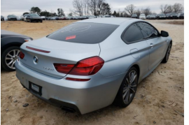 BMW, 6 Series, 650