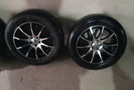 Колеса и шины