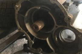 Автозапчасти, Система подвески и механизм управления, Траверса коробки передач, MERCEDES-BENZ 