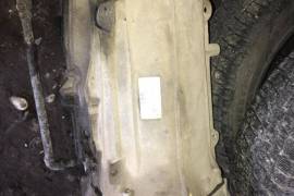 Автозапчасти, Система подвески и механизм управления, Траверса коробки передач, MERCEDES-BENZ 