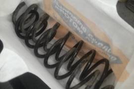 Autoparts, Suspension system and control mechanism, Shock Absorber Spring, BMW 