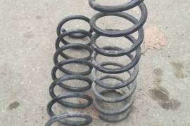 Autoparts, Suspension system and control mechanism, Shock Absorber Spring, BMW 