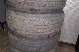 MERCEDES-BENZ , Автозапчасти, Колеса и шины, Шины