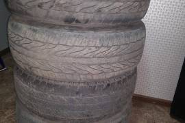 MERCEDES-BENZ , Автозапчасти, Колеса и шины, Шины